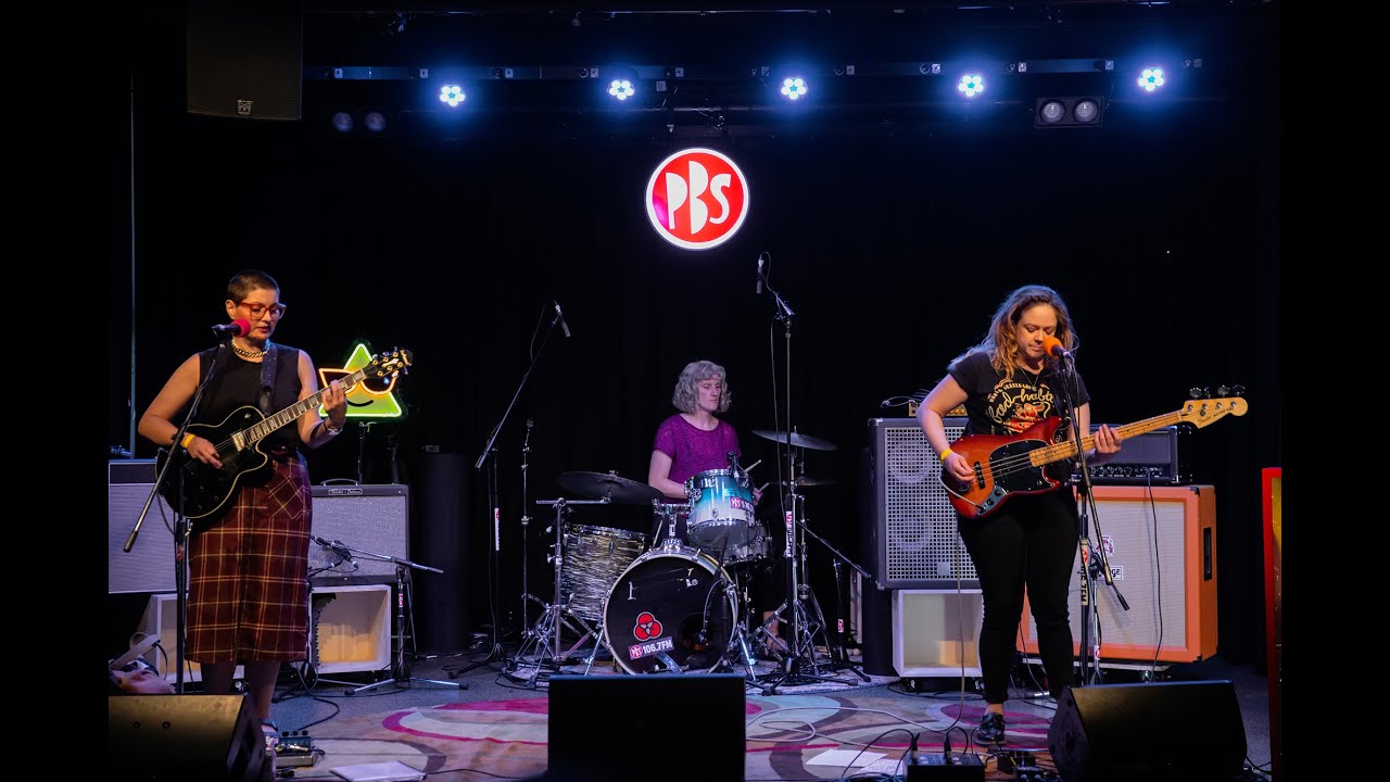 Moody Beaches at PBS Drive Live February 21, 2023 (full set)