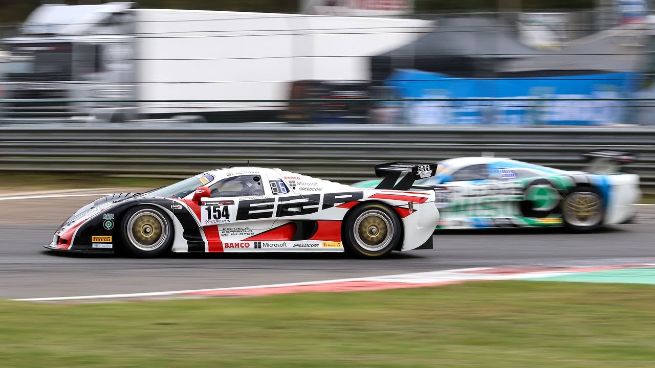 RTL7 #01 Supercar Challenge Ronde 1 Zolder (GT)