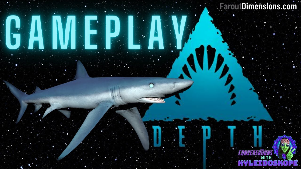 Depth Gameplay | Playing Depth As Divers