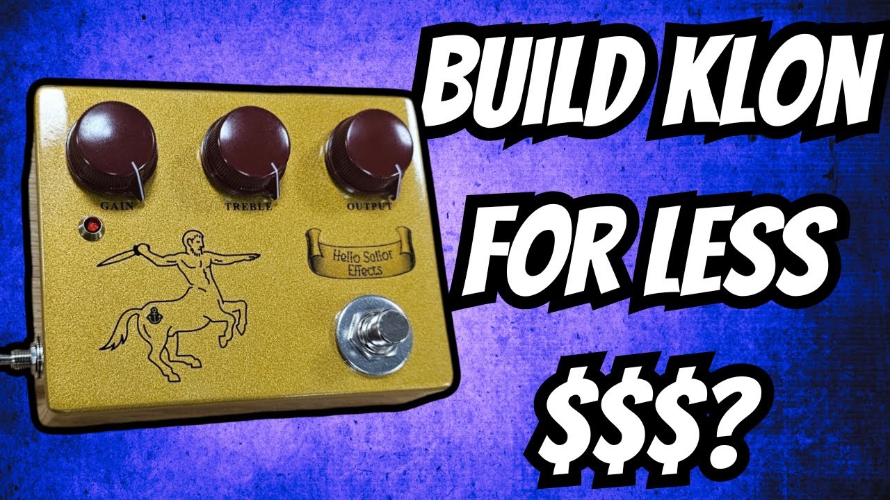Is a $50 Klon Clone Worth It?