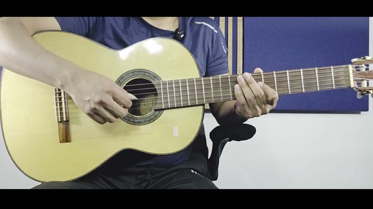 TECNICA GUITARRA INICIAL