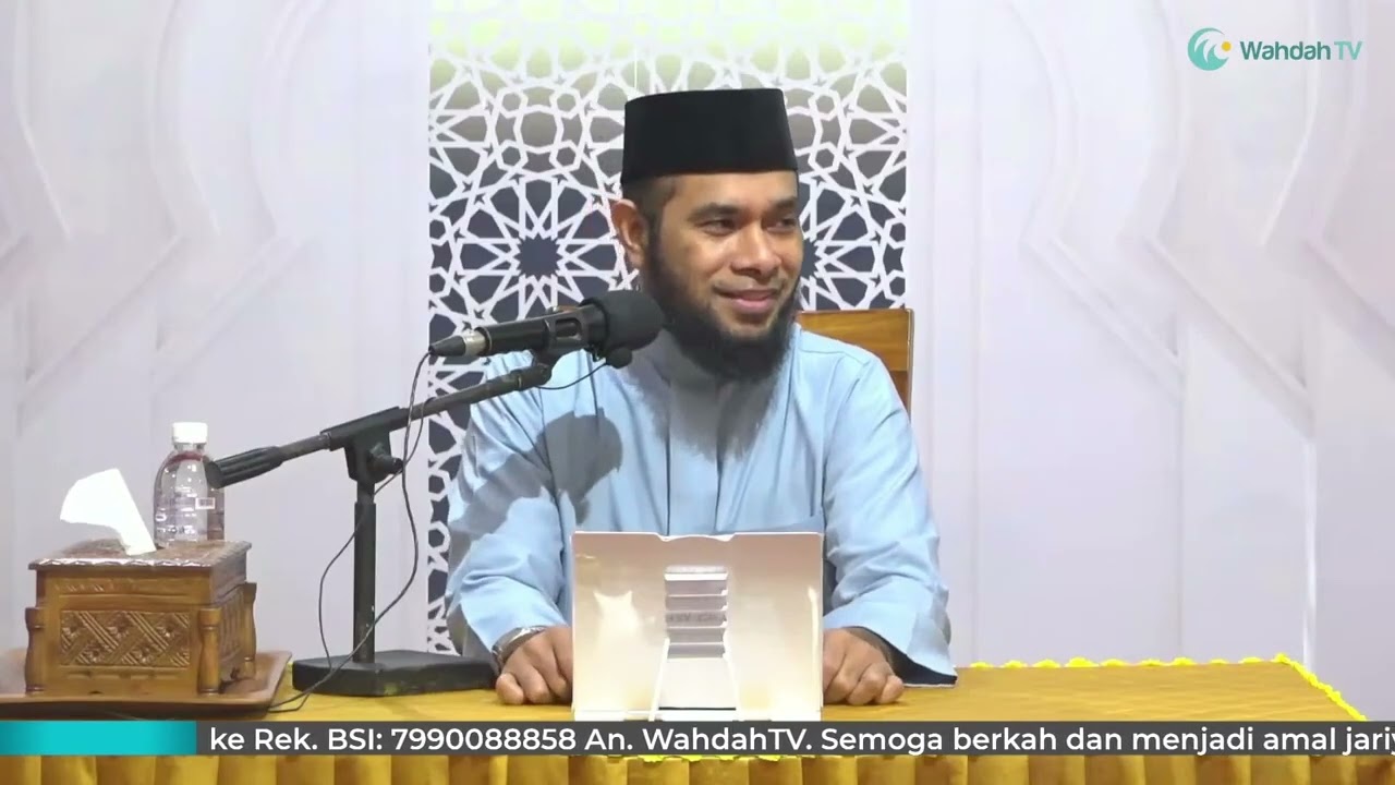 Pesan Qur'an untuk Para Pendakwah - Ust. Dr. Rustam Koly
