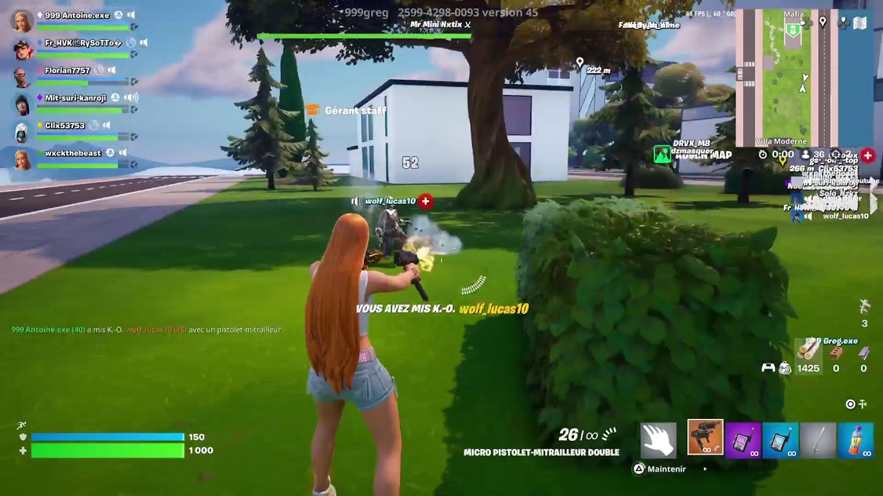 LIVE SHADOW RP SAISON 3