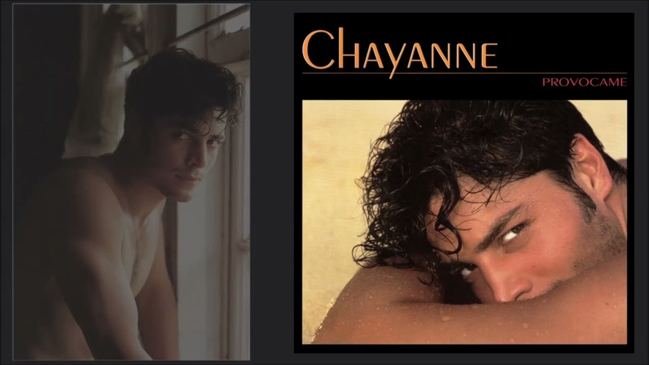 Chayanne - El centro de mi corazón (A. Vezzani)