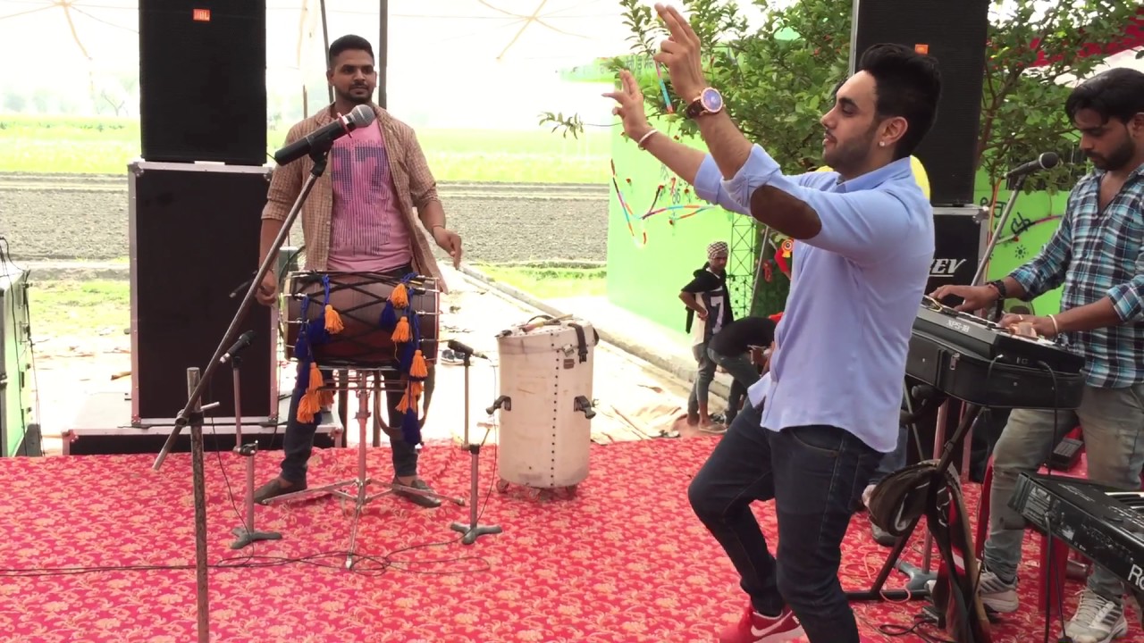 MIRZA Live || Jot Harjot || ਮਿਰਜ਼ਾ ॥ ਹਰਜੋਤ॥ ਅਖਾੜਾ