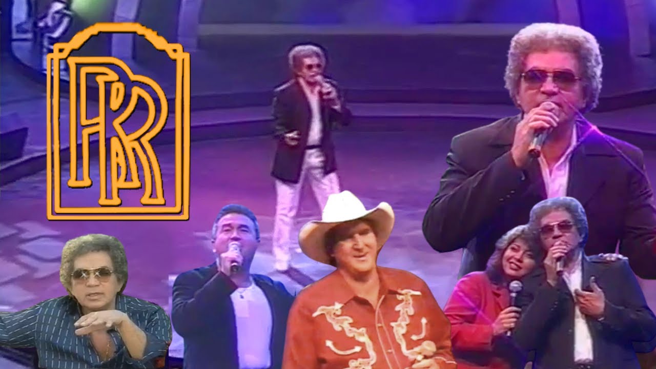 Reginaldo Rossi - Amado Batista - Sérgio Reis - Roberta Miranda - Programa Amigos & Sucessos - 1999