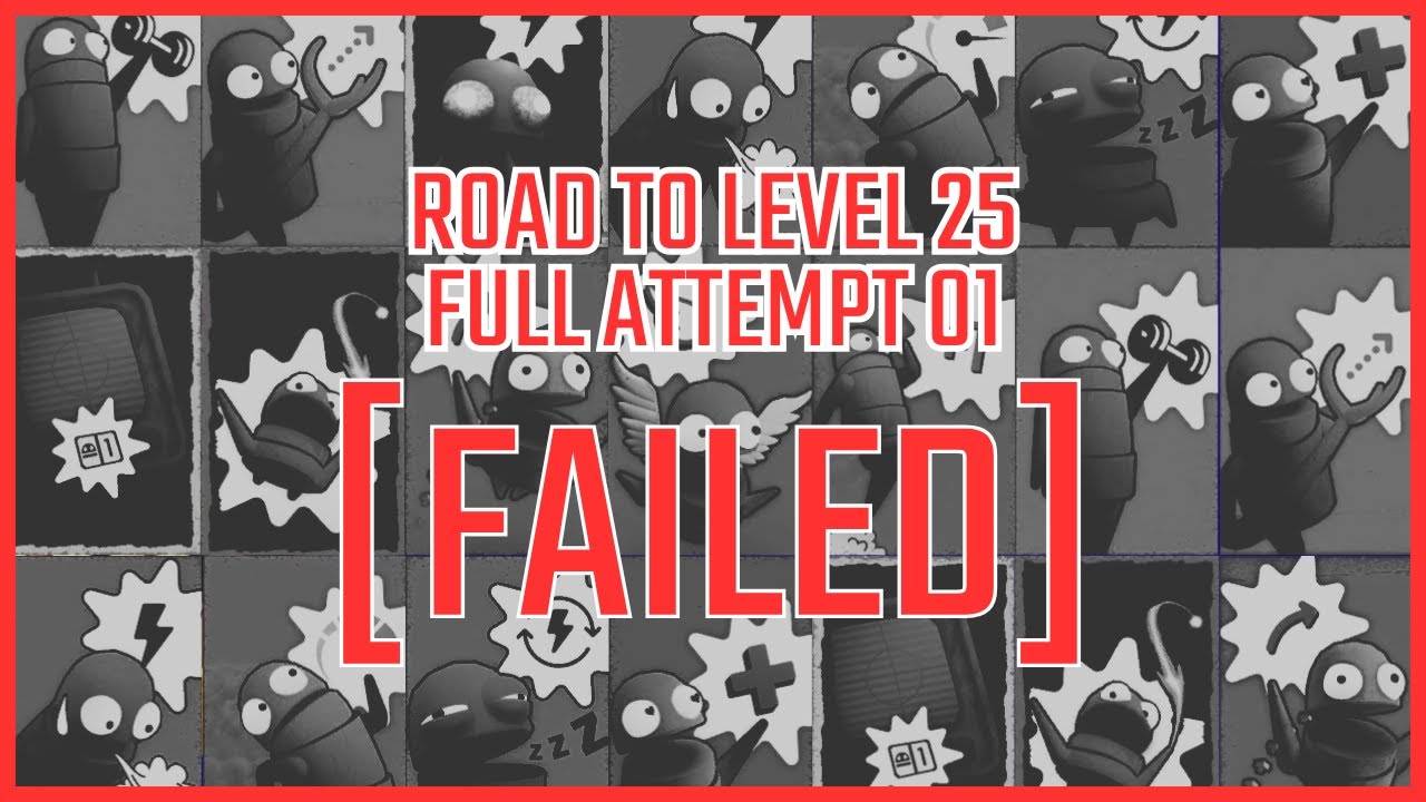 R.E.P.O. [Road to Level 25] Atmpt 01 FULL RUN, NO COMMENTARY