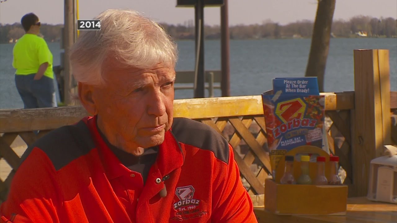 Founder Of Zorbaz Dies Of Throat Cancer