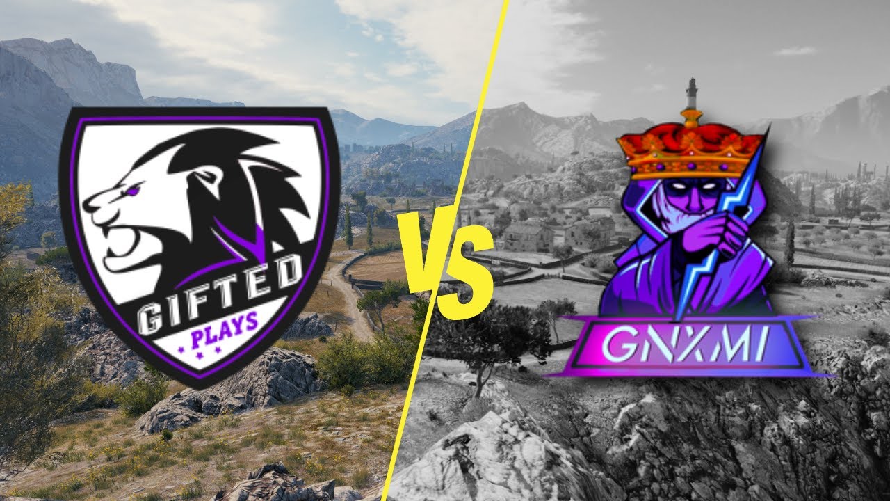 World of Tanks Advance: GIFTD Vs GMINI #144