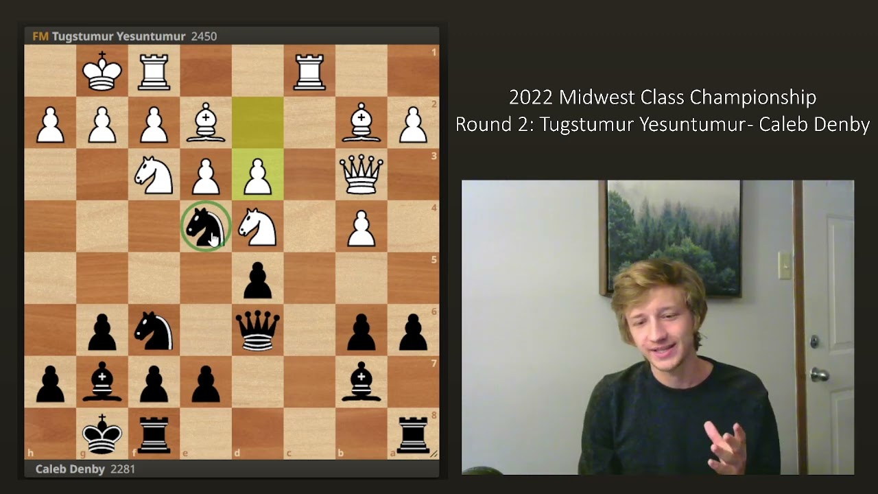 The Surprising Strength of 1. Nf3 2. b3 - Game Review vs a 2355 FM