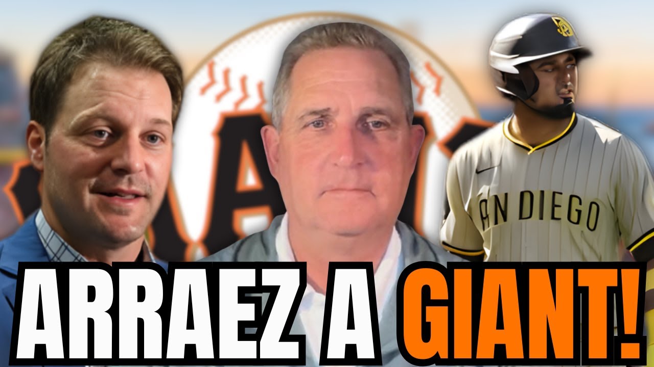 Arraez to the Giants: Estes & Kuiper Break Down the Signing and What’s Coming