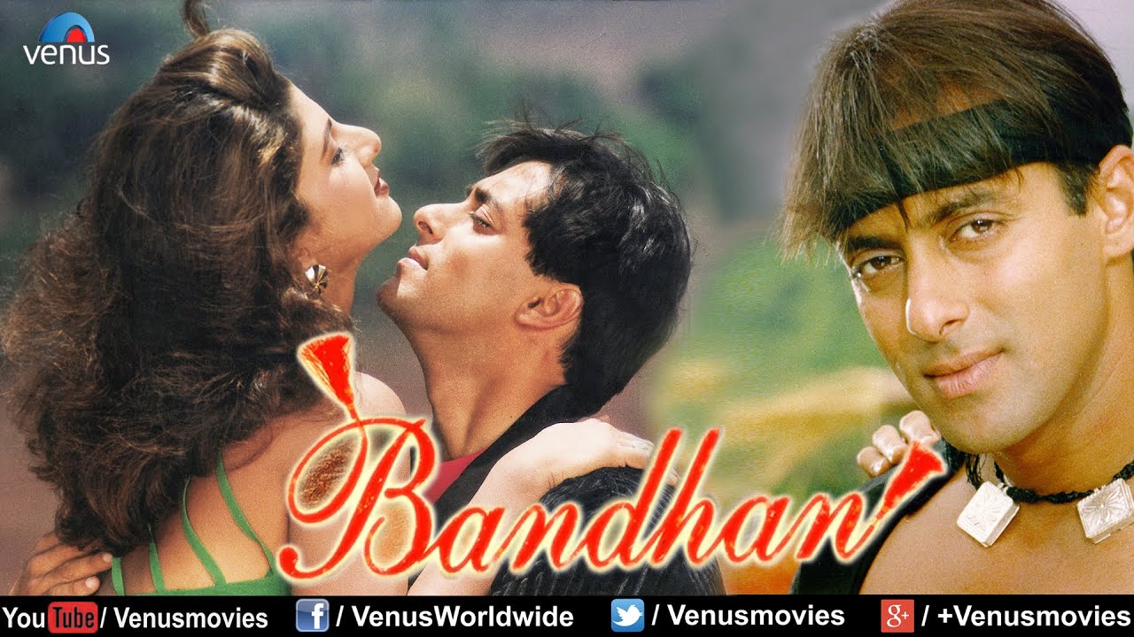 Bandhan | Hindi Full Movie | Salman Khan Movies | Jackie Shroff | Latest Bollywood Movies