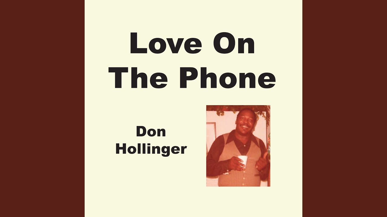 Love on the Phone (Radio Version)