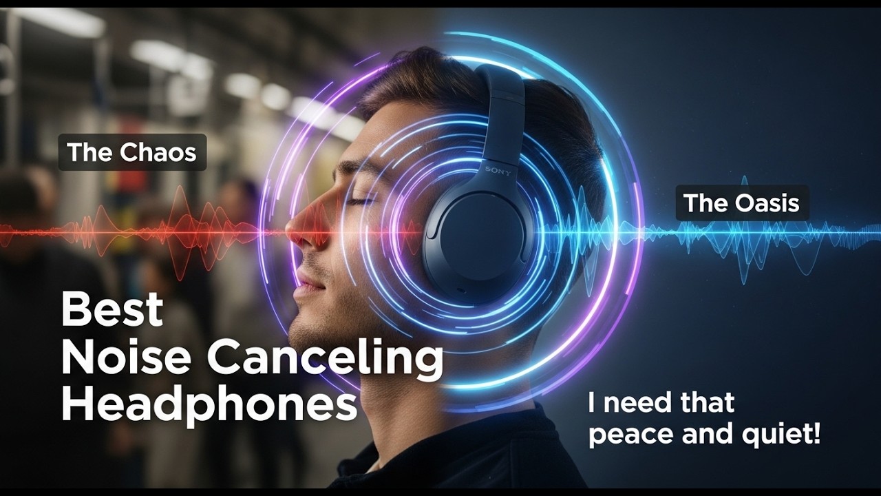 TOP 5 Best Noise Canceling Headphones 2026 || Stop Buying AirPods Max! Buy These Instead.🛑 ||
