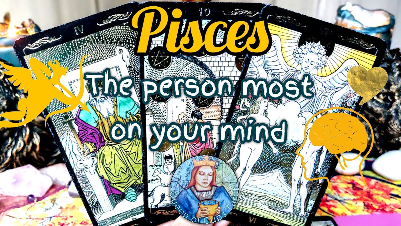 Pisces ♓ LOVE September 2021 – They want you back more than anything - THE PERSON MOST ON YOUR MIND