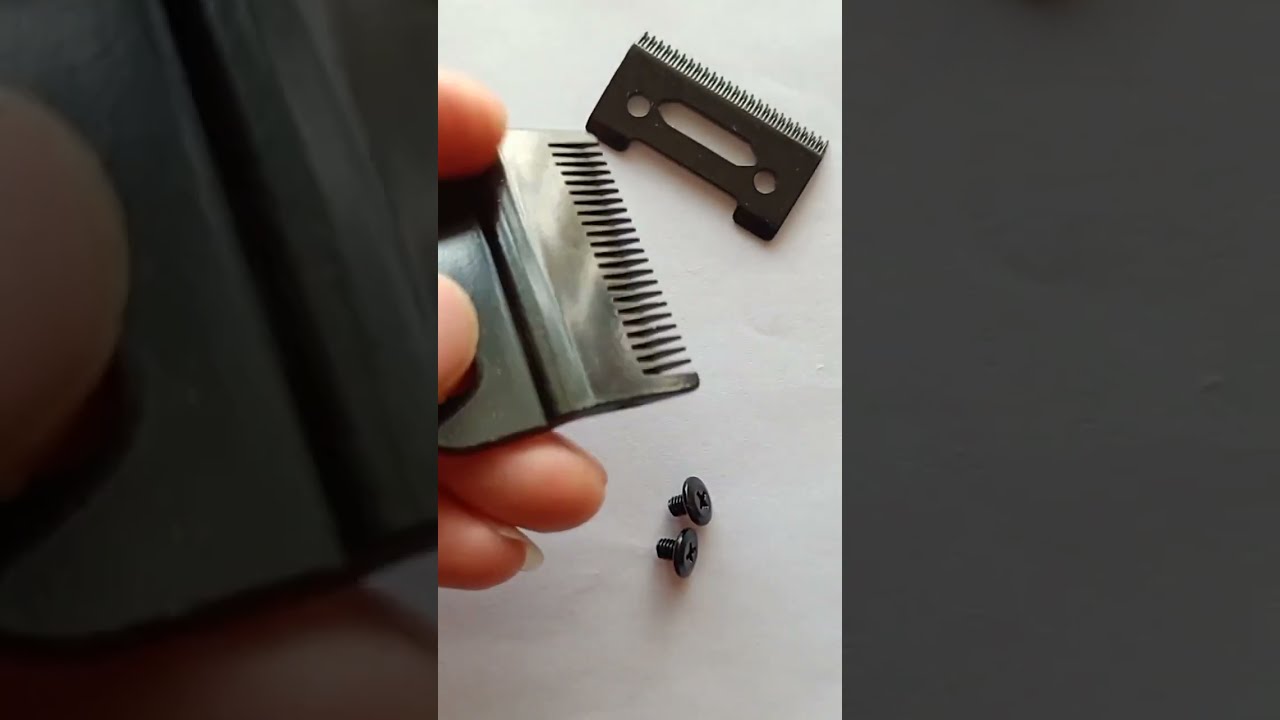 2 Sets Hair Clipper Blade Cutter Head Replacement Blade for WAHL