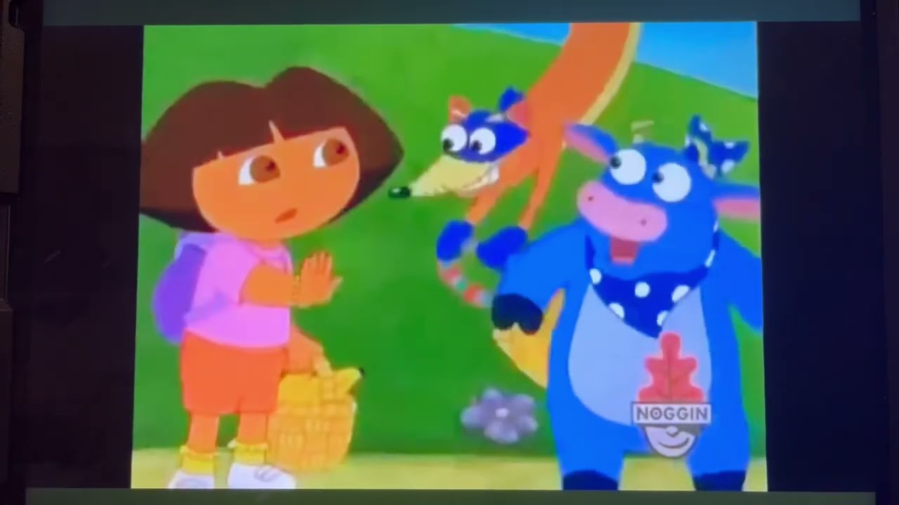 Dora the explorer swiper the fox you&rsquo;re too late season 2￼
