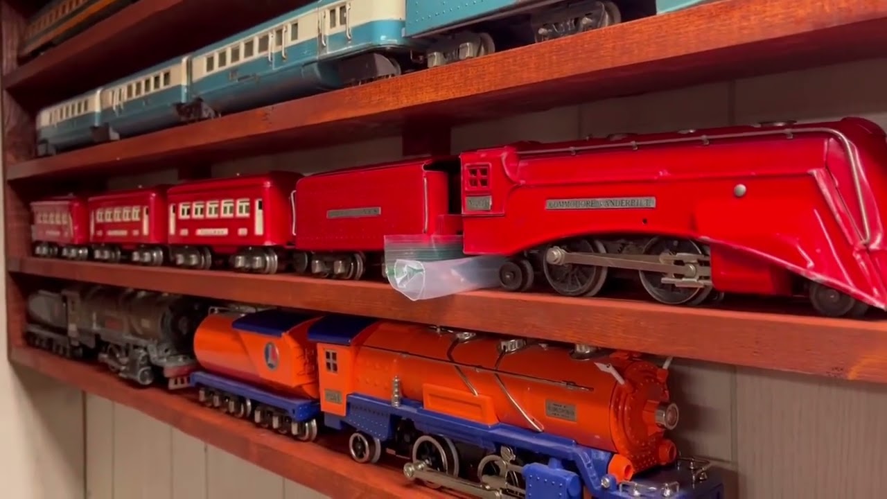 Major Update! New Prewar Lionel Train Projects incoming! Work train and more! Will it run?