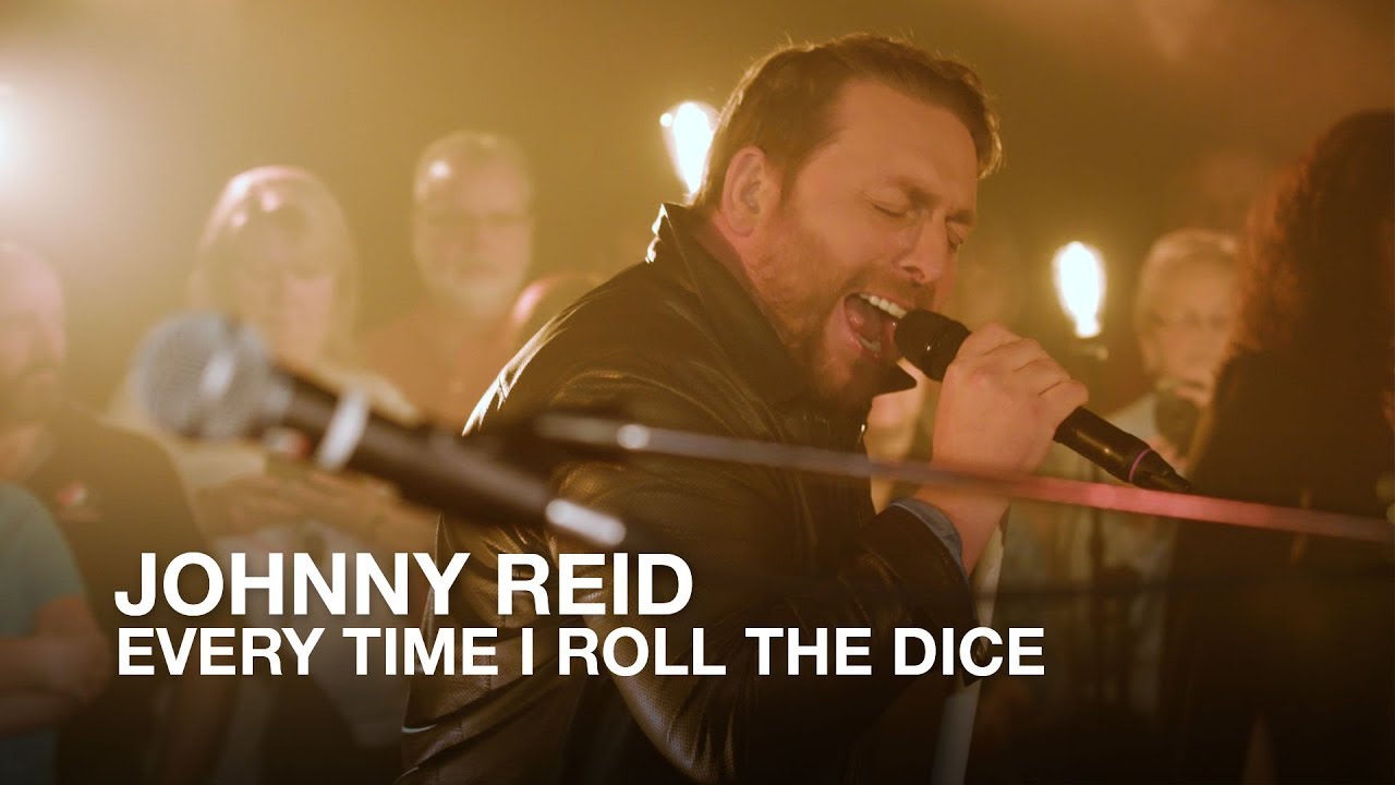 Johnny Reid | Every Time I Roll The Dice | First Play Live