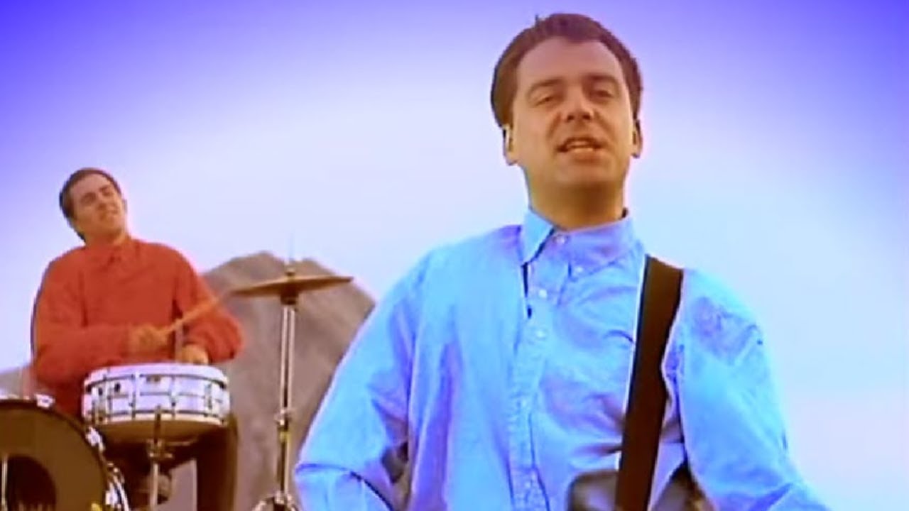 The Chills - Heavenly Pop Hit (Official Music Video)