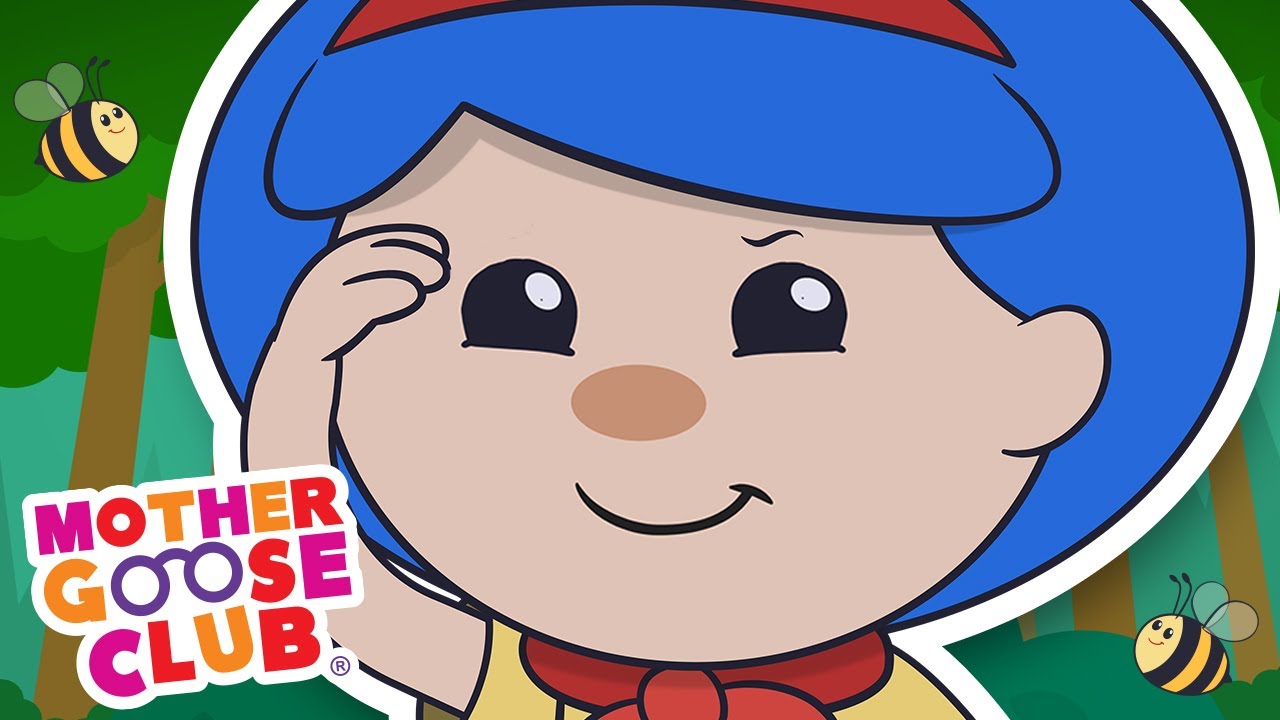 A Sticky Situation + More | Mother Goose Club Cartoons #NurseryRhymes