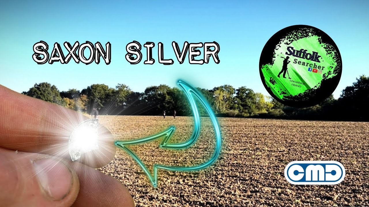 #E039 | SAXON SILVER Saves the Day | Equinox 800 | Metal Detecting