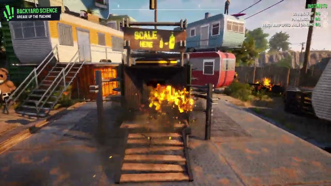 Aventurile capritei #4 (Goat Simulator 3)