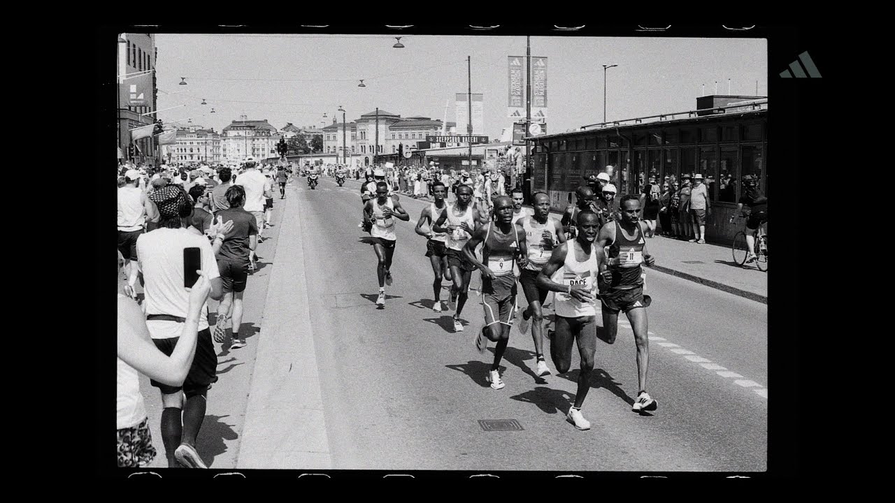 adidas Stockholm Marathon 2024 (kortfilm)