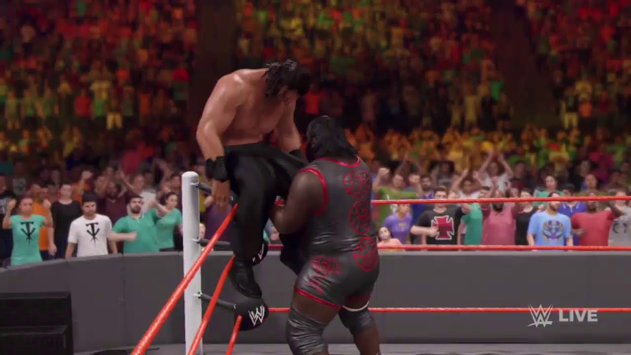 WWE 2K25