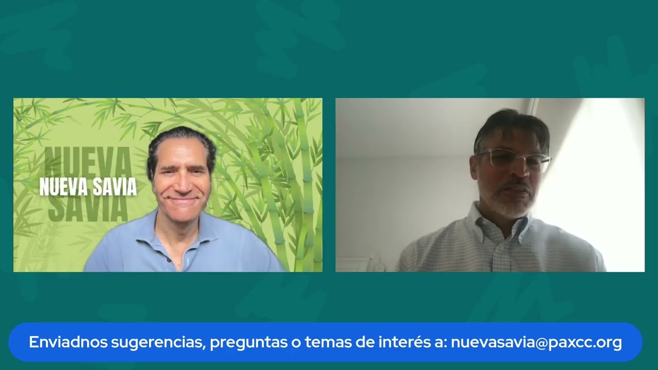 La fe en la familia, con Estuardo Figueroa | Nueva Savia