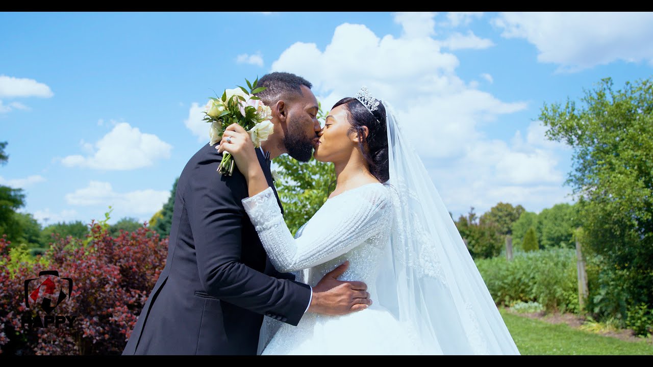 BILLY & GRACE CONGOLESE WEDDING JUNE 05 2021 (Full Video)