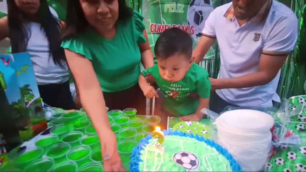 🚨Parte 3 , Así finalizamos la fiesta de cumpleaños de Josue 🤭