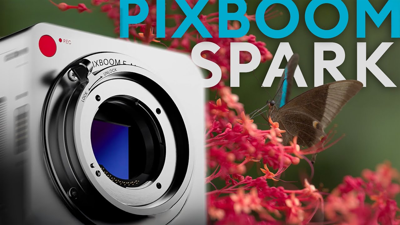 Pixboom Spark Hands-On Review: Affordable 4K 1000fps Global-Shutter Camera Tested in India