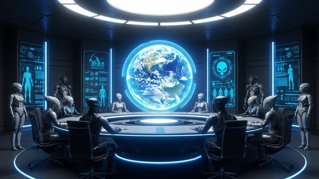 The Galactic Council Declared War&mdash;Humanity Was Unimpressed | HFY