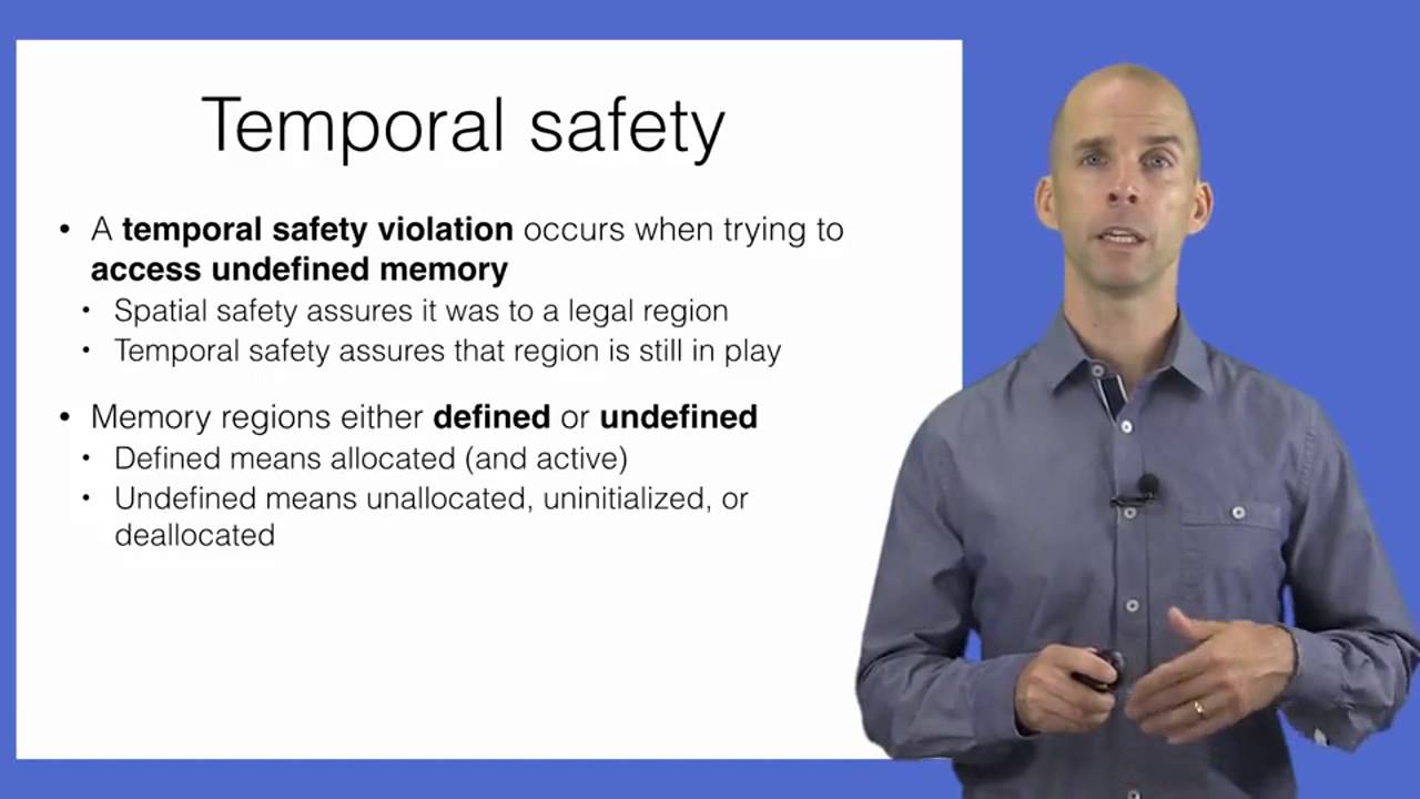OpenCSF 3 4: Software Security Lecture 2 Full