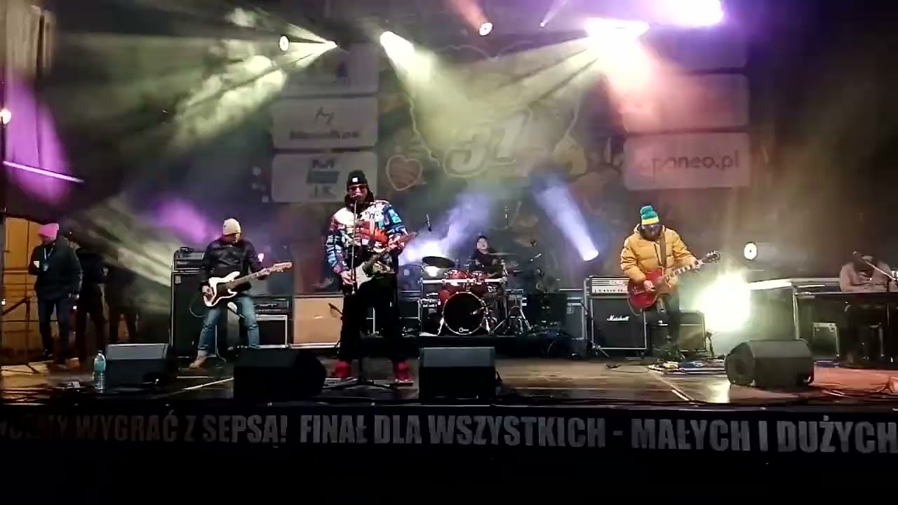 Roan - Cały Koncert WOŚP Bydgoszcz 2023