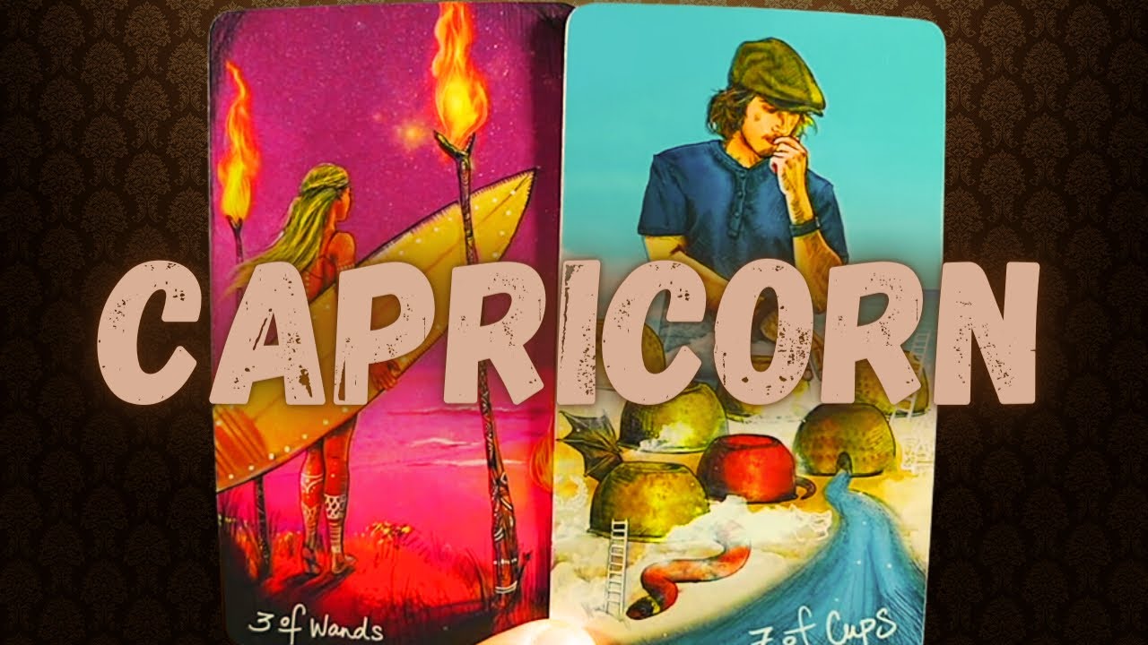 CAPRICORN DAMN! IF YOU WALKED AWAY… 😢 YOU NEED TO HEAR THIS TRUTH 💬🔥 JULY TAROT LOVE READING ✨💖