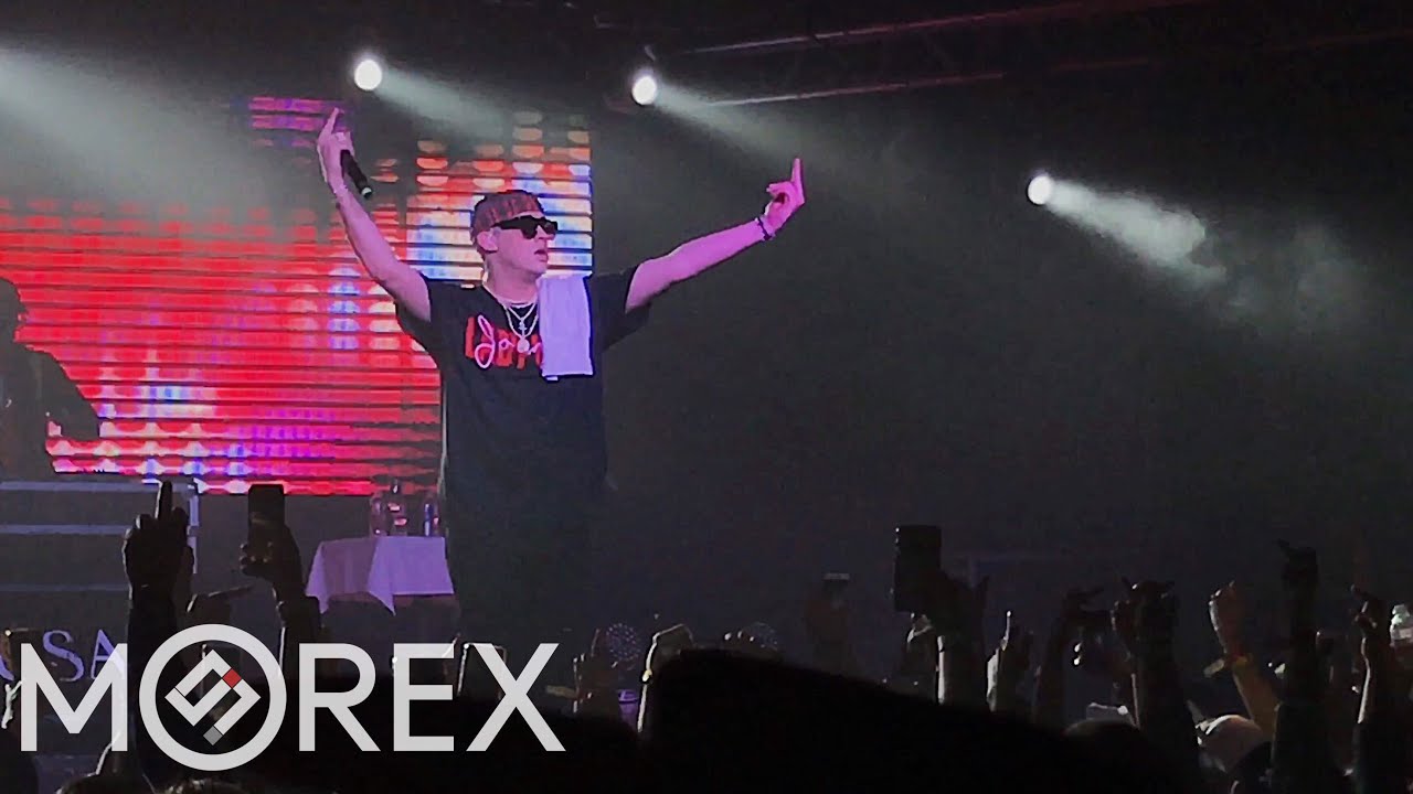 Bad Bunny - Soy Peor (En Vivo / Live at Far West 2017 - Dallas, TX)