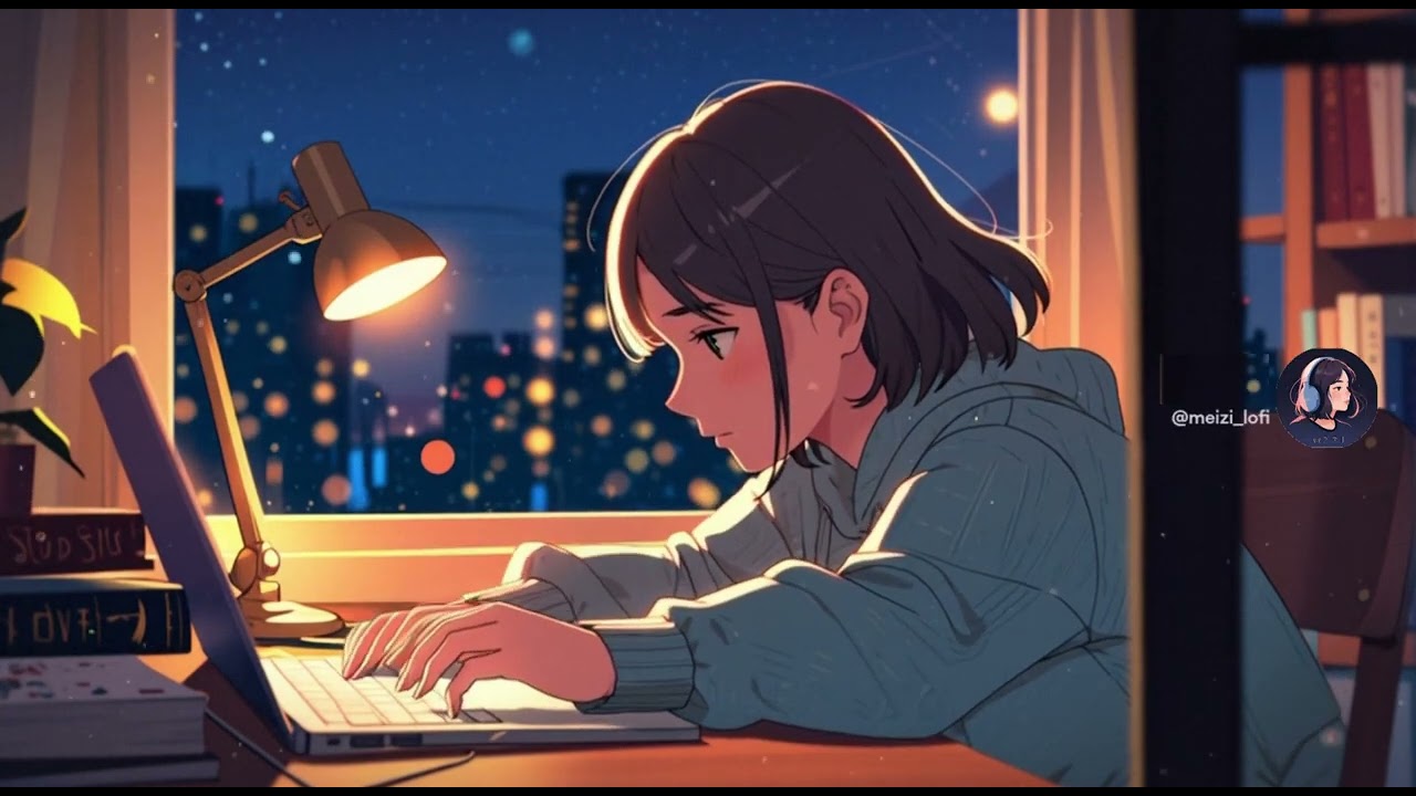 Late Night City lofi 🌃