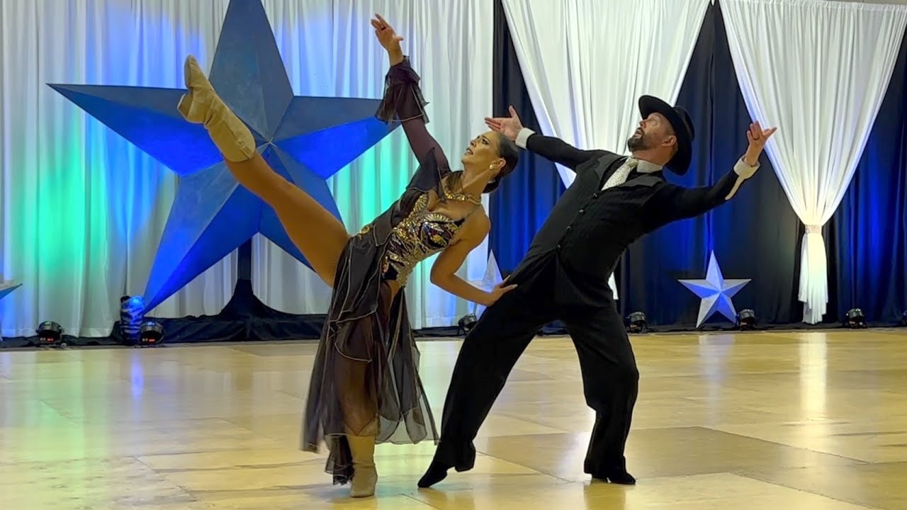 Mike D'Amico | Gretchen Smith | Nightclub | Classic Masters | UCWDC 2022 Dallas Dance Festival