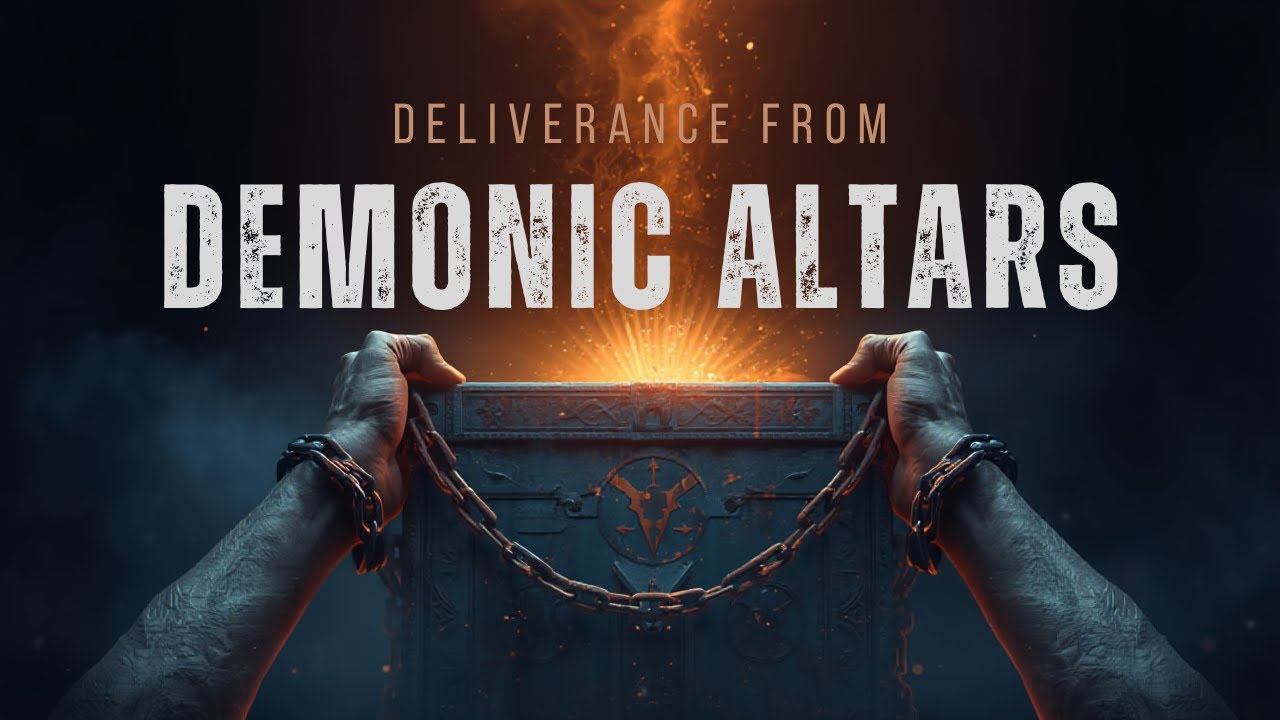 Deliverance from Demonic Altars