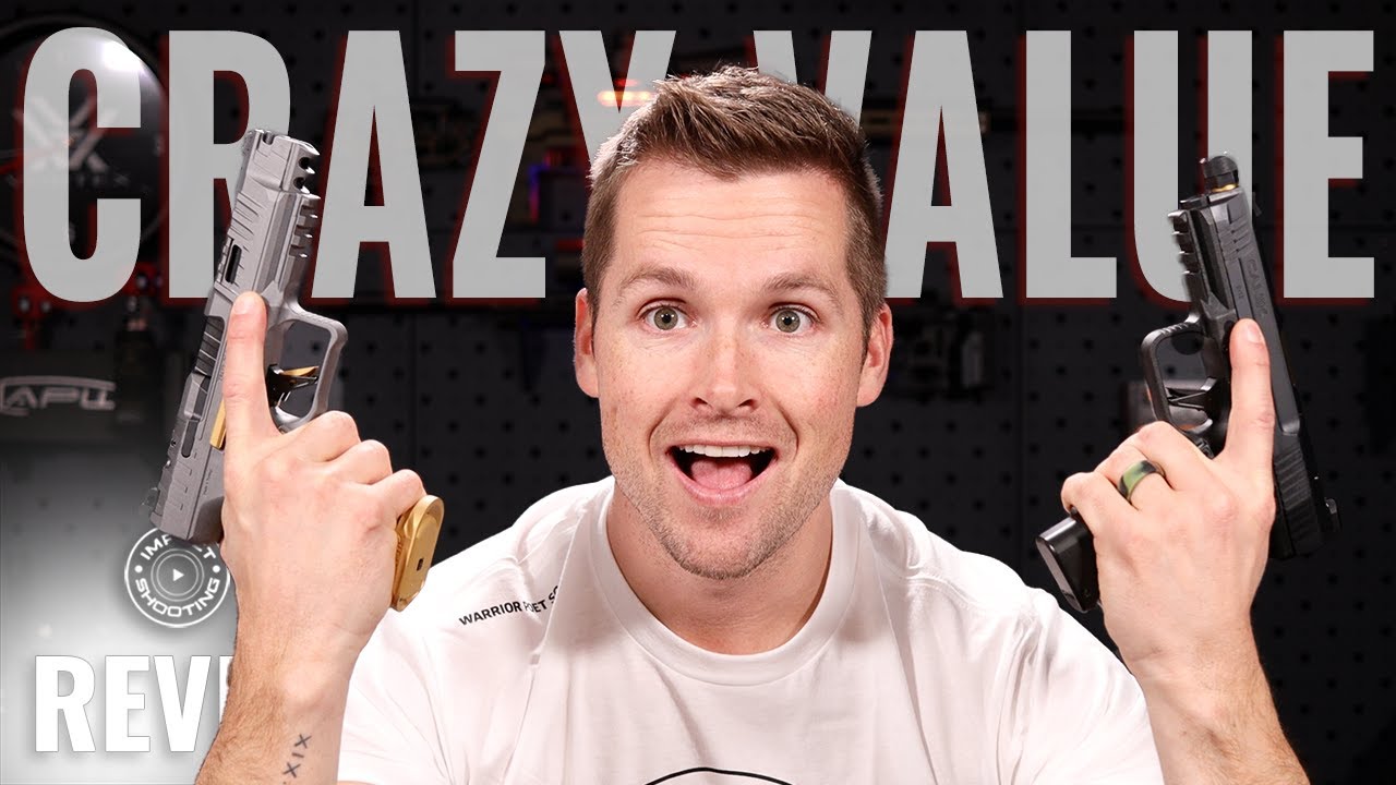 The Best Value For Money Pistol For 2022!