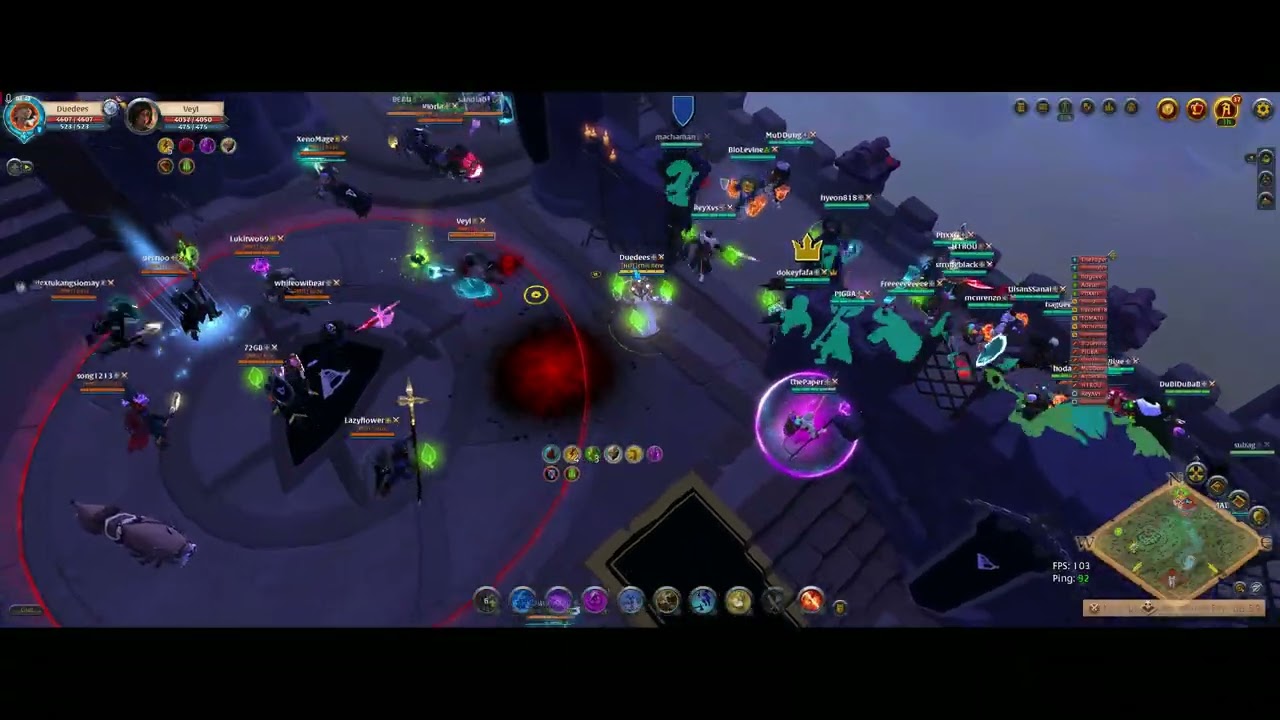 260216_vs 7k7k _ Castle? Fight _ Heavy mace POV