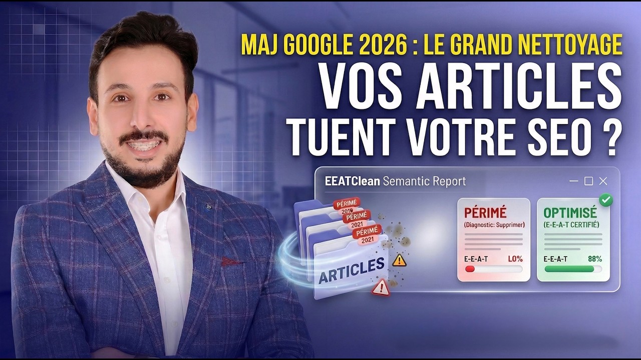 WordPress : Pourquoi vos articles périmés tuent votre SEO en 2026