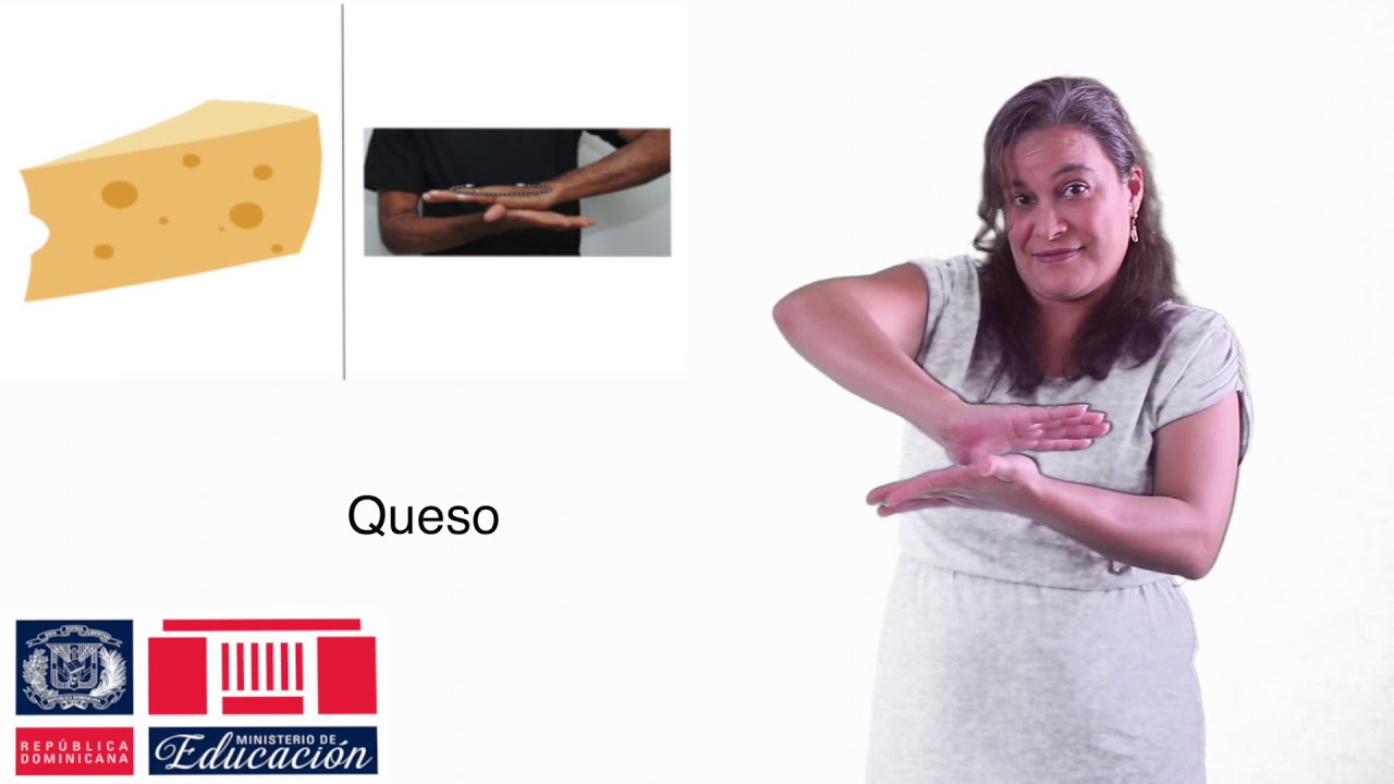 Basic lenguaje  alimentos