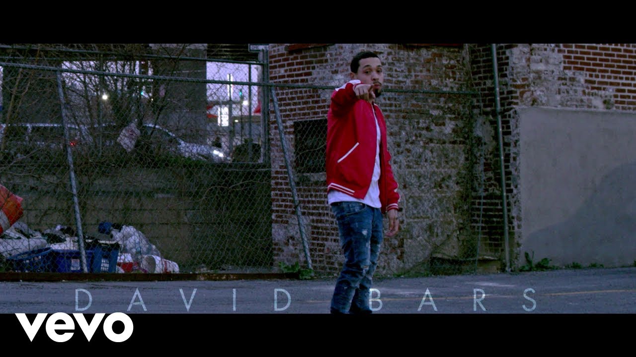 David Bars - Here I Go Again