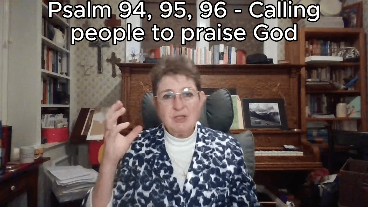 Bible Reading Day 235: Psalms 90-93, Book IV - Songs about and to God