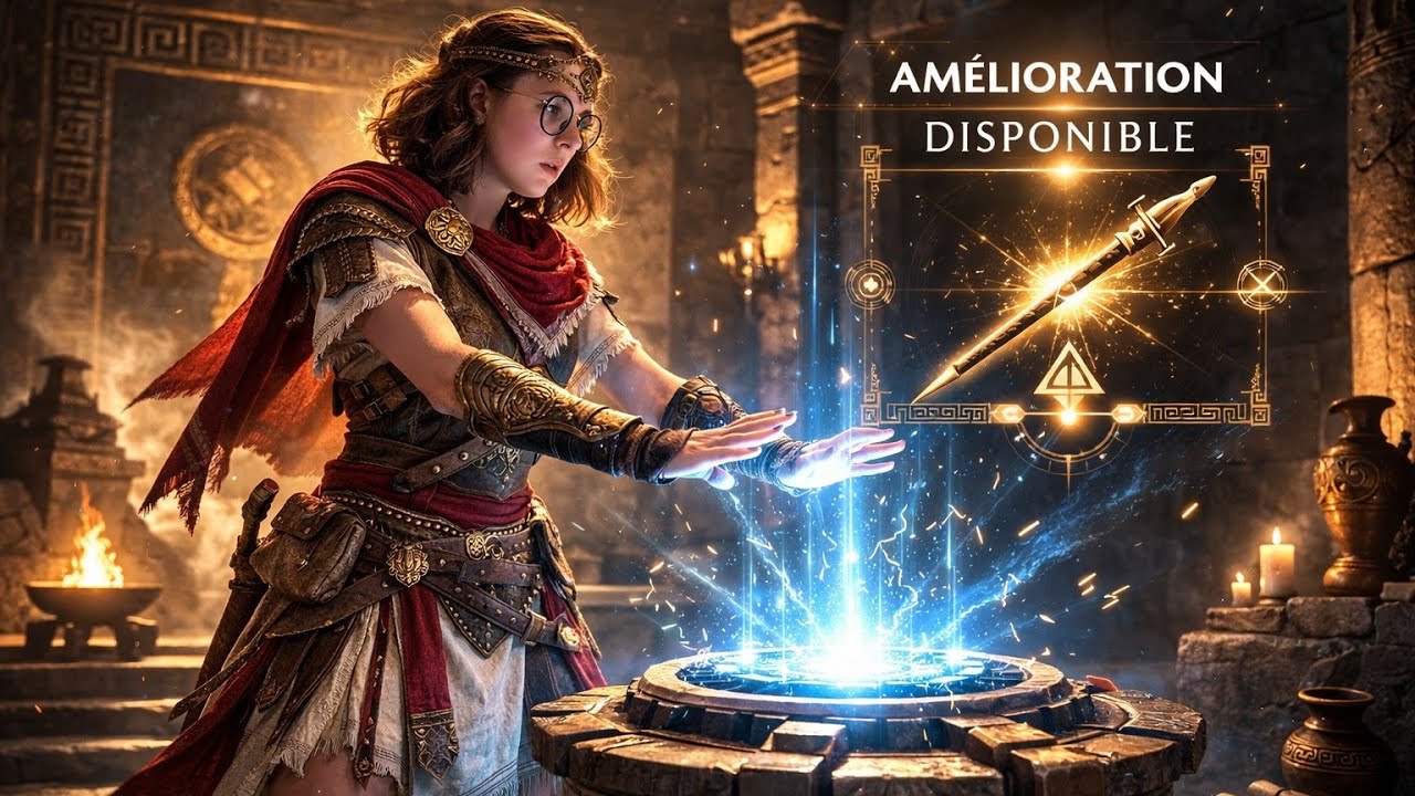 Let’s play assasin’s creed odyssey #3 