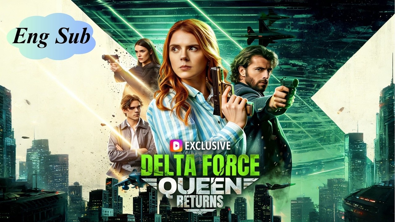 Delta Force Queen Returns 🔥 | Fake Heiress Tries to Steal Her Honor?! 😱