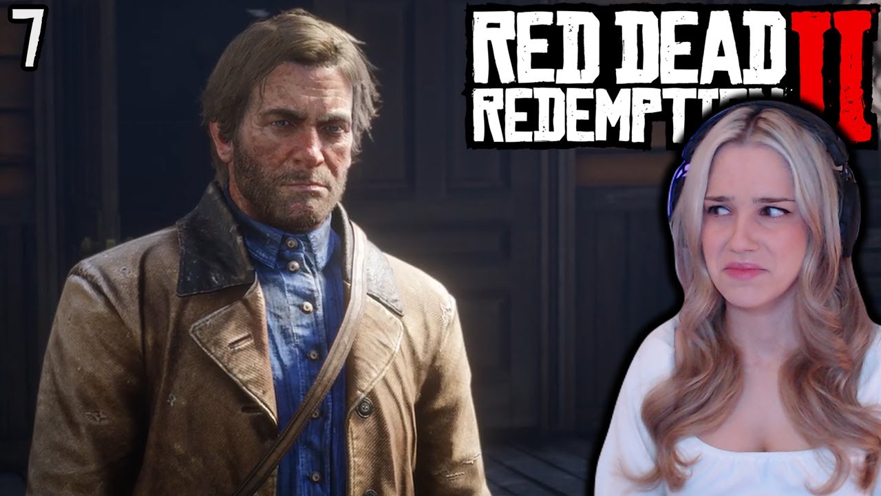 WHAT COULD HAVE BEEN... | Red Dead Redemption 2 - Part 7